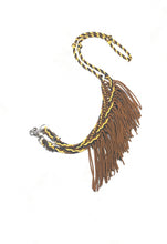 Fringe Barrel Reins, You choose color