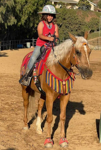 Serape  Tack set …. All sizes