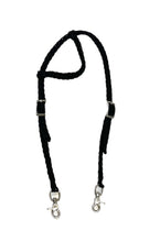 One Ear Headstall small pony to draft horse size bridle with quick change snaps