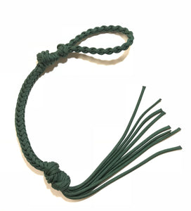 Crops, Riding Whip , Hunter green