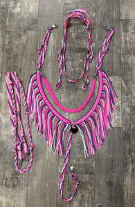 Pink Tack set …. All sizes