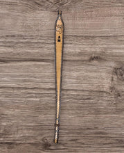 Hand tooled sling