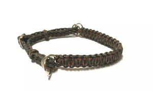 Camo side pull hackamore “with a whoa” bitless attachment.... with black or  brown chinstrap...all sizes