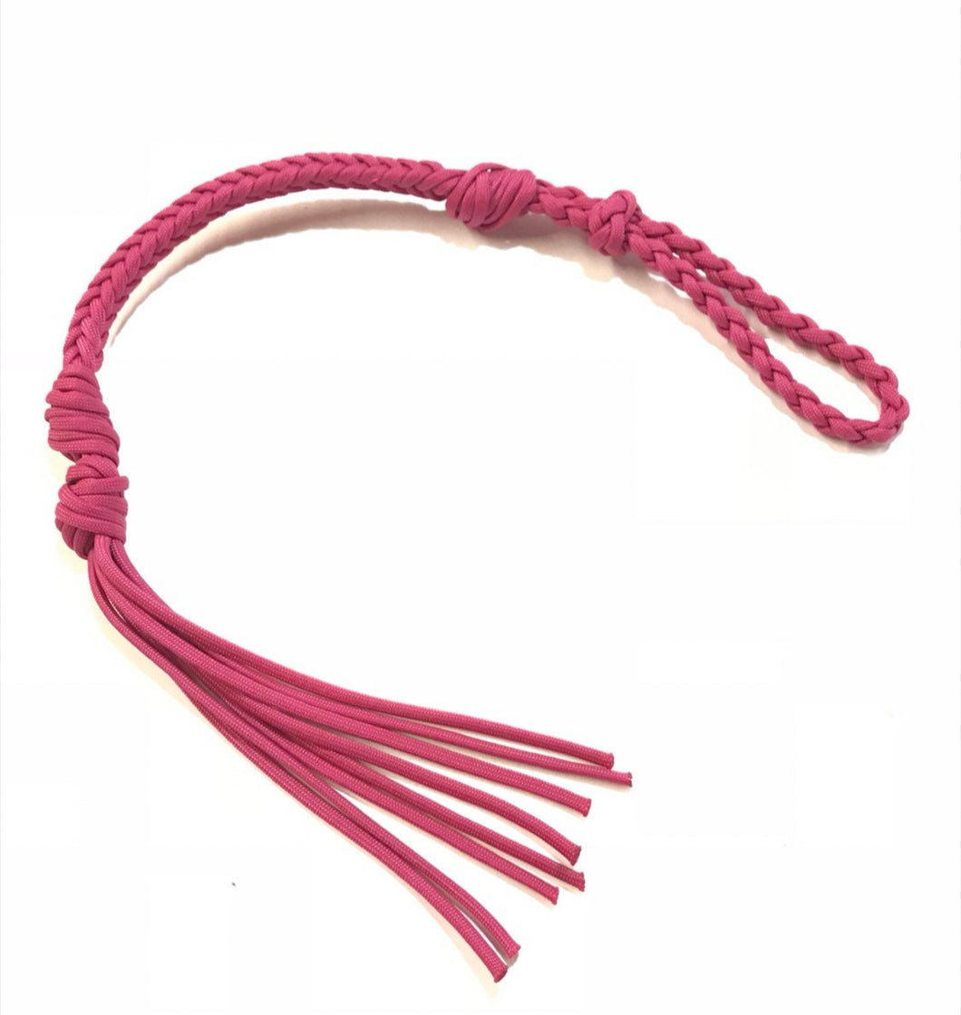 Crops, Riding Whip , fuchsia