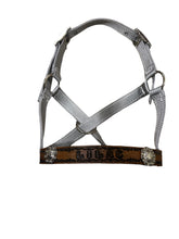 Personalized mini cow halter 350-500 lbs