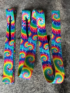 Cinch Strap Set Tie dye.