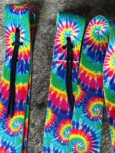 Cinch Strap Set Tie dye.