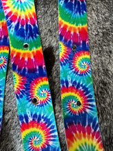 Cinch Strap Set Tie dye.