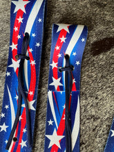 Patriotic Cinch Strap Set