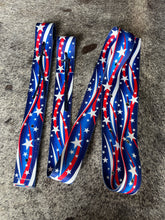 Patriotic Cinch Strap Set