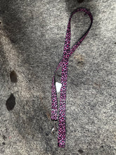 Sale dog leash pink cheetah