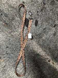 Sale dog leash giraffe