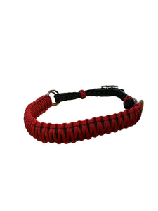 Sale average  horse side pull red and black