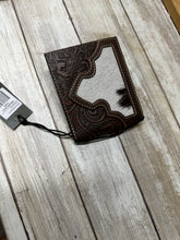 Men’s wallet brown cowhide