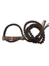 Personalized goat halter