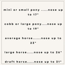 Electric blue side pull hackamore  bitless attachment “with a whoa”.... with black or  brown chinstrap...all sizes