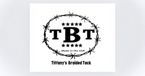 Tiffanys Braided Tack 