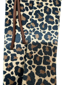 Cheetah cinch strap.