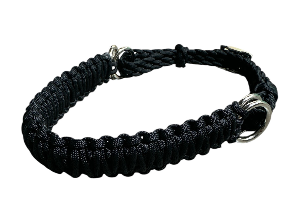 Black side pull hackamore  bitless attachment...all sizes
