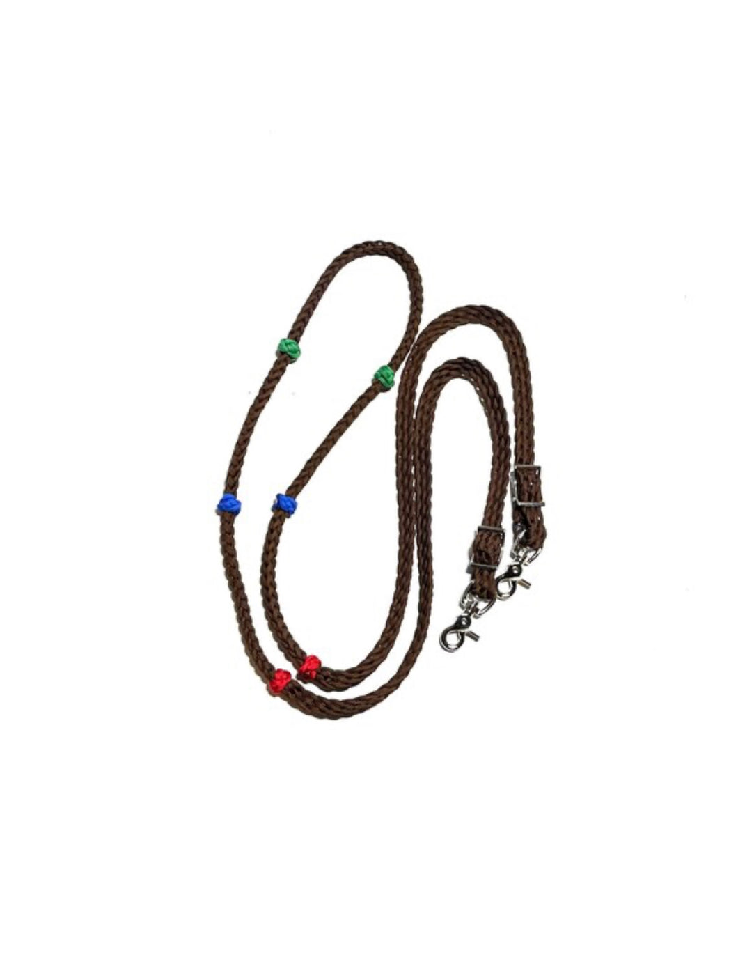Training Lesson Reins (multiple lengths and colors available)