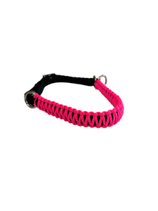 Sale large horse  side pull pink and black