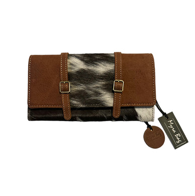 Myra cowhide womens wallet