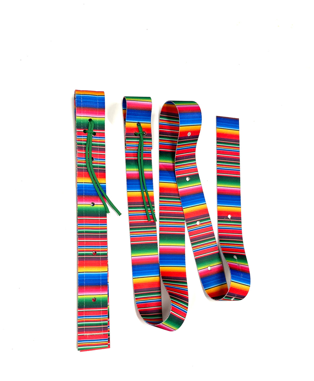 Cinch Strap Set Serape