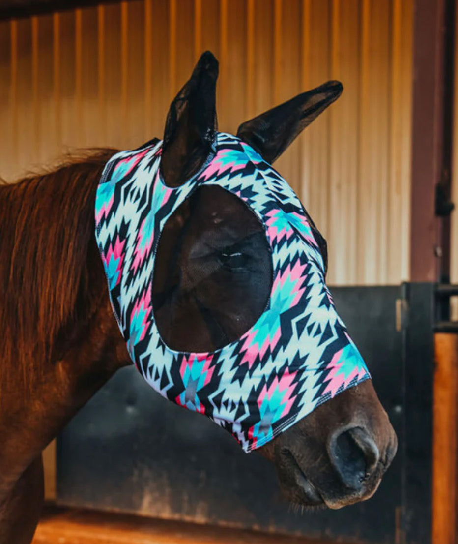 Fly mask Ranch Dress'n Horse Product