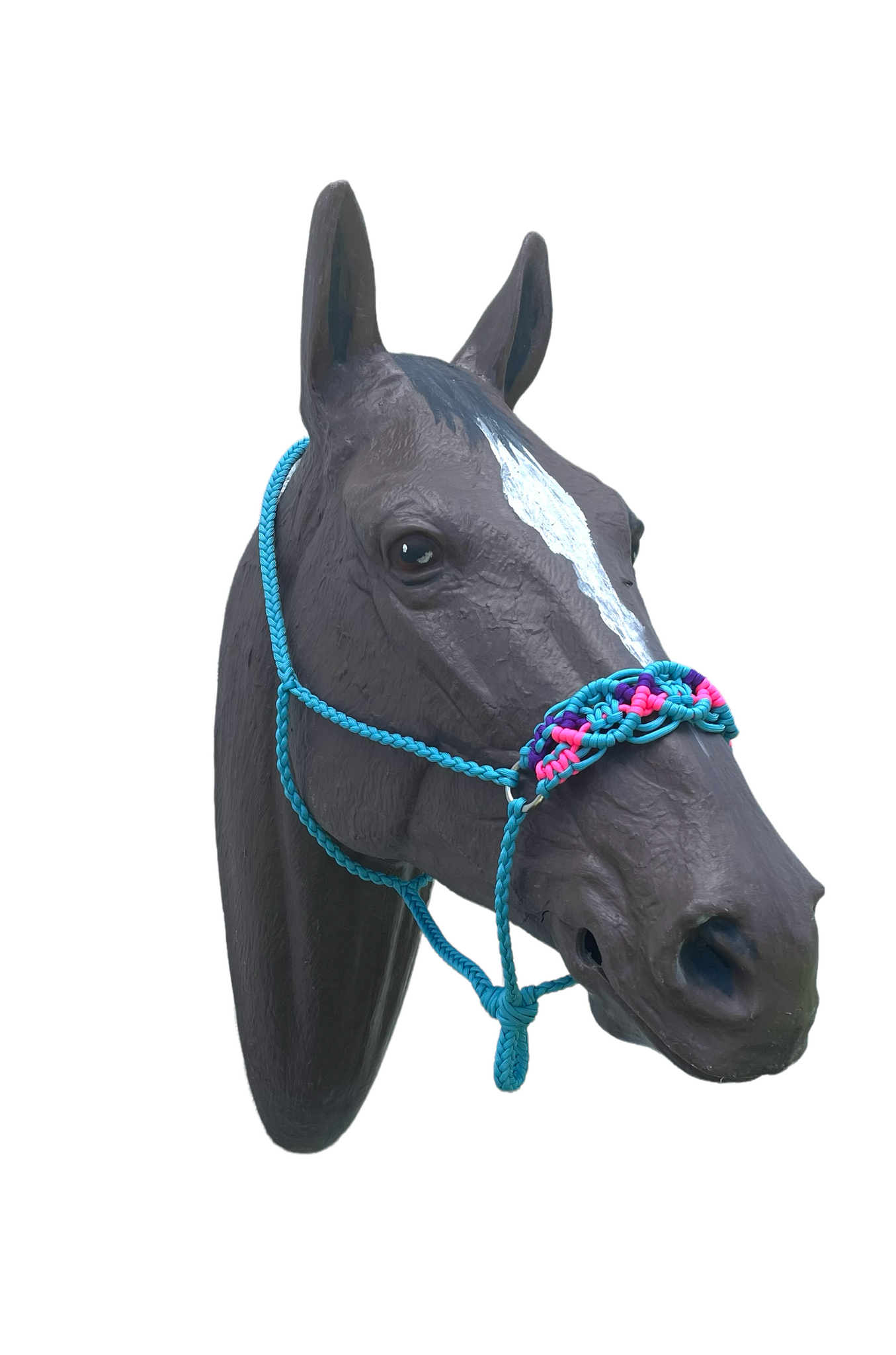 Professional's Choice Neon Colored Slick Bands Horse Braiding Rubber Bands