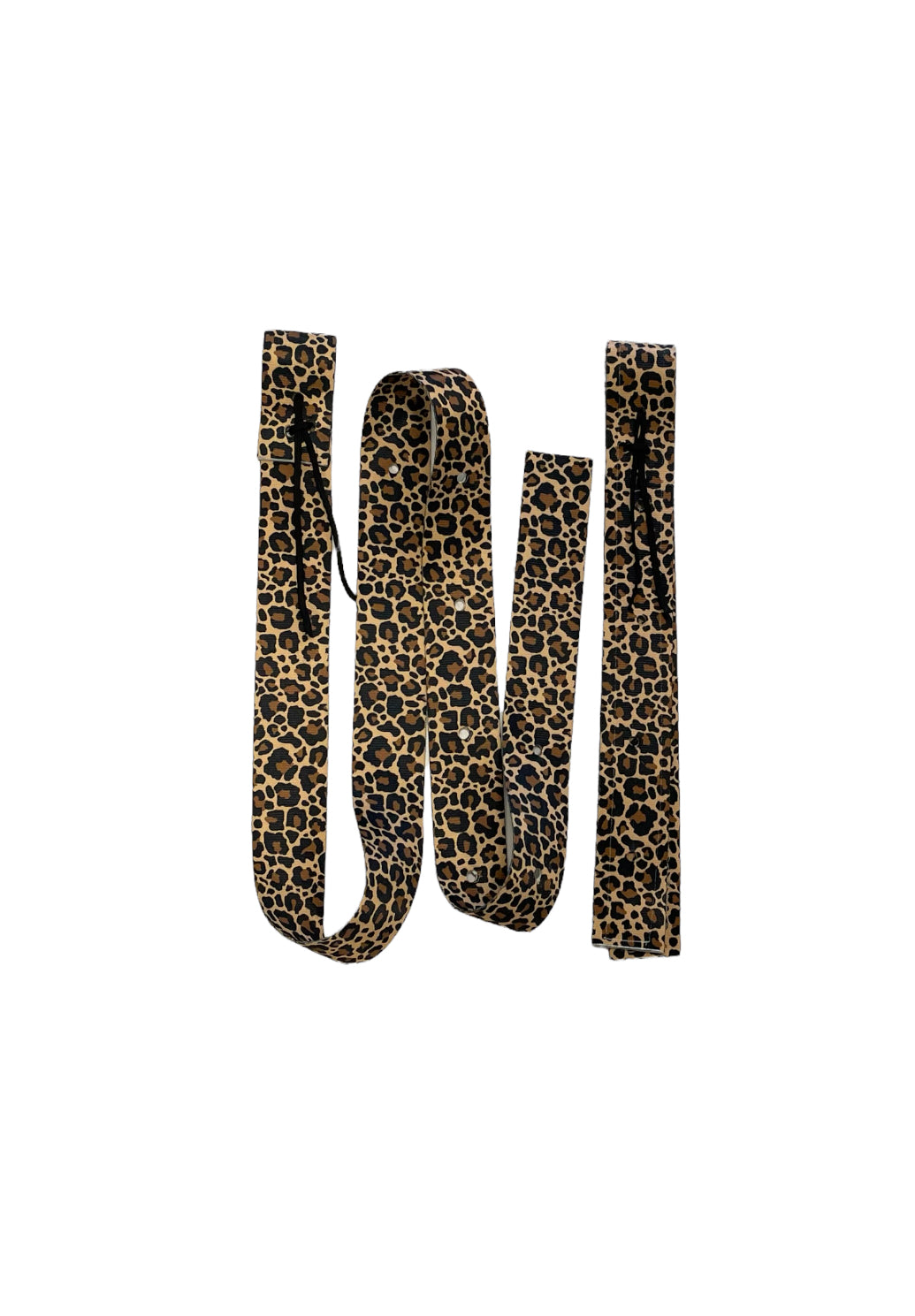 Cheetah cinch strap