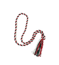 Red and green Christmas cotton Neck Rope